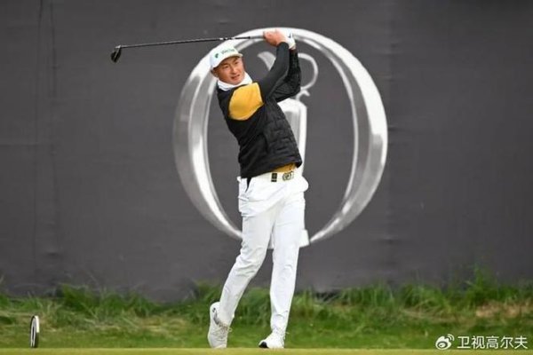 开元棋牌下载 莱利银行挑战赛瑞坦领先5杆争冠 李昊桐并列第五
